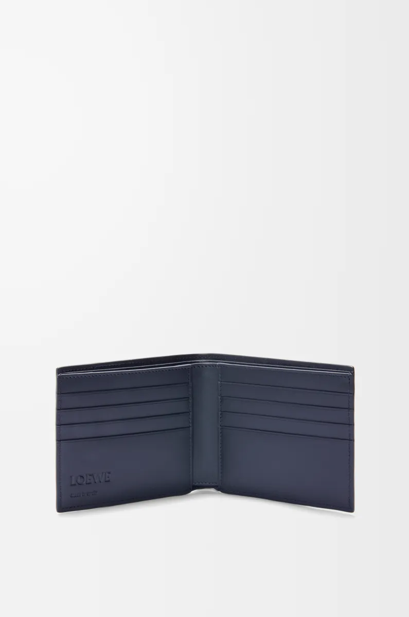 经典牛皮革 Puzzle 双折钱包