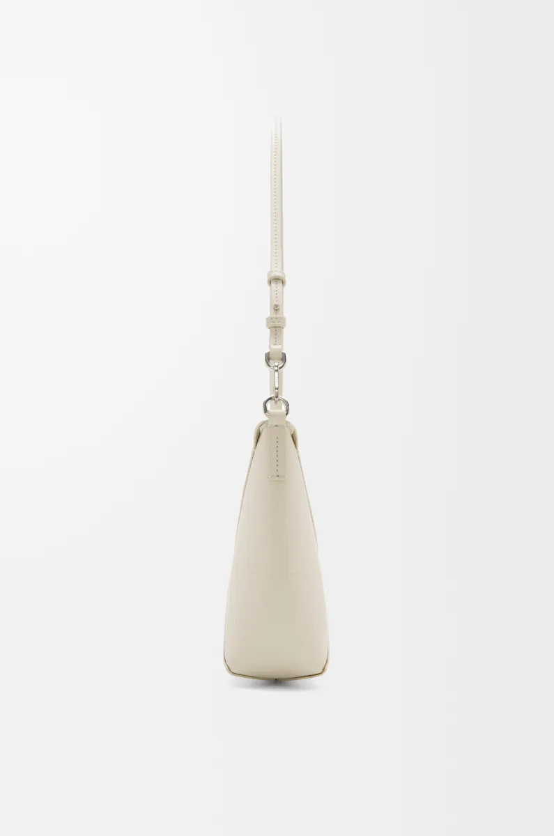 亮面纳帕牛皮革 Puzzle Fold pouch