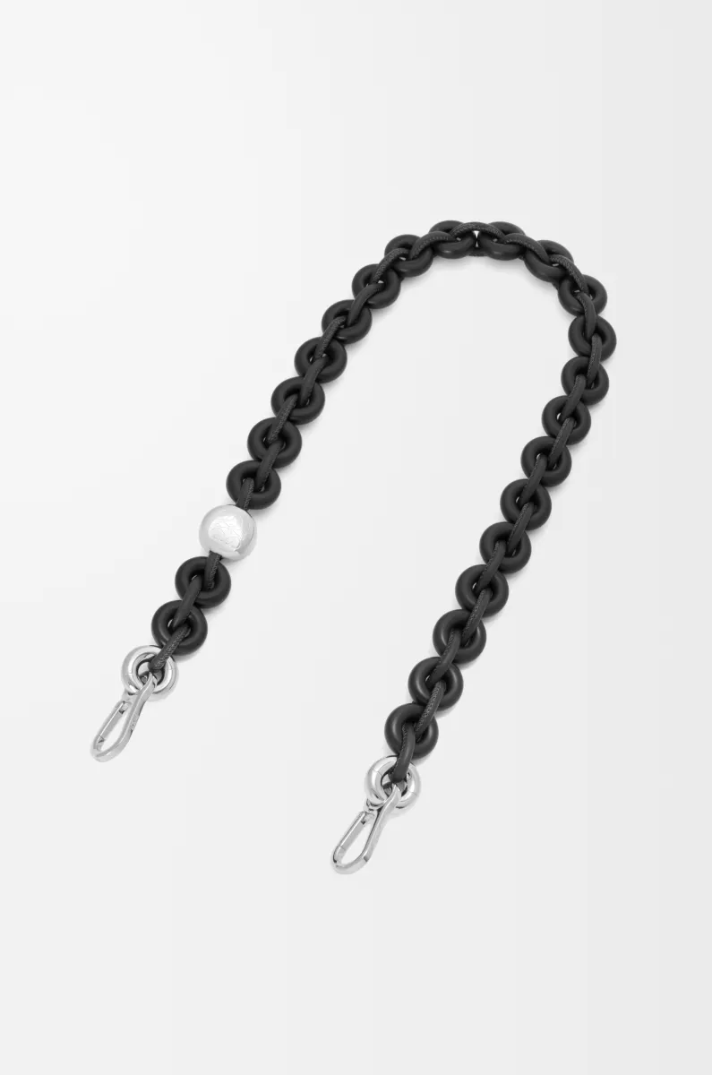 牛皮革甜甜圈链条