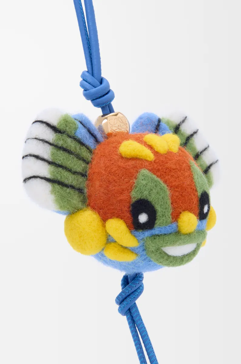 毛毡 Knight Cat 挂饰