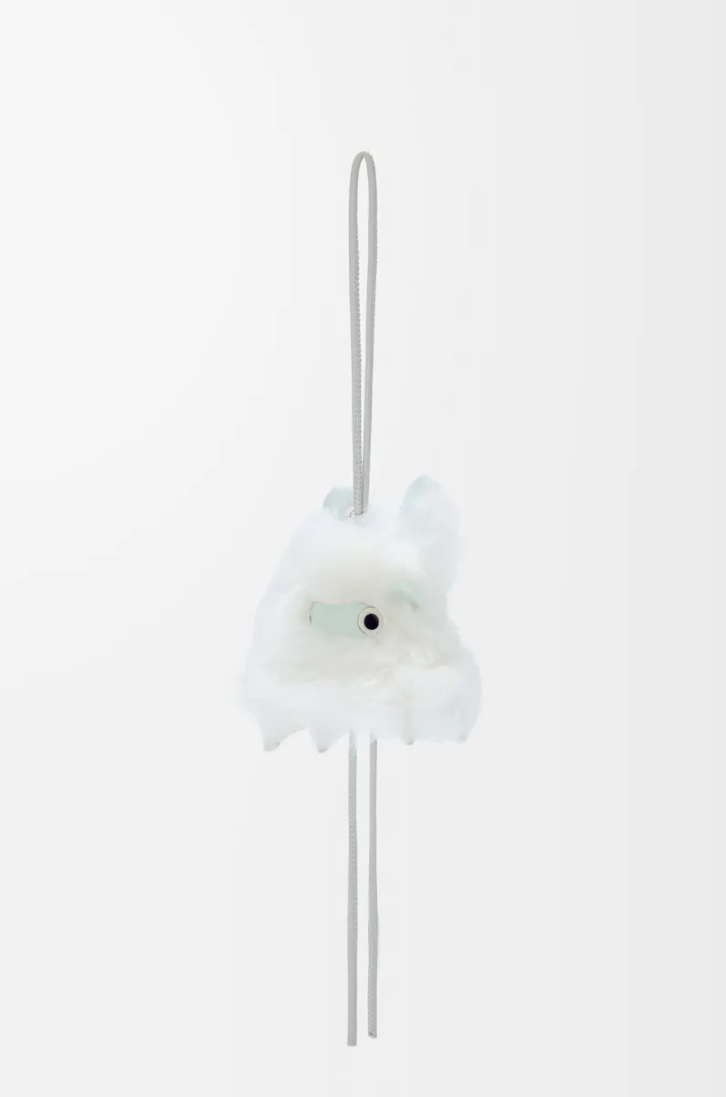 剪羊毛 Bunny 挂饰