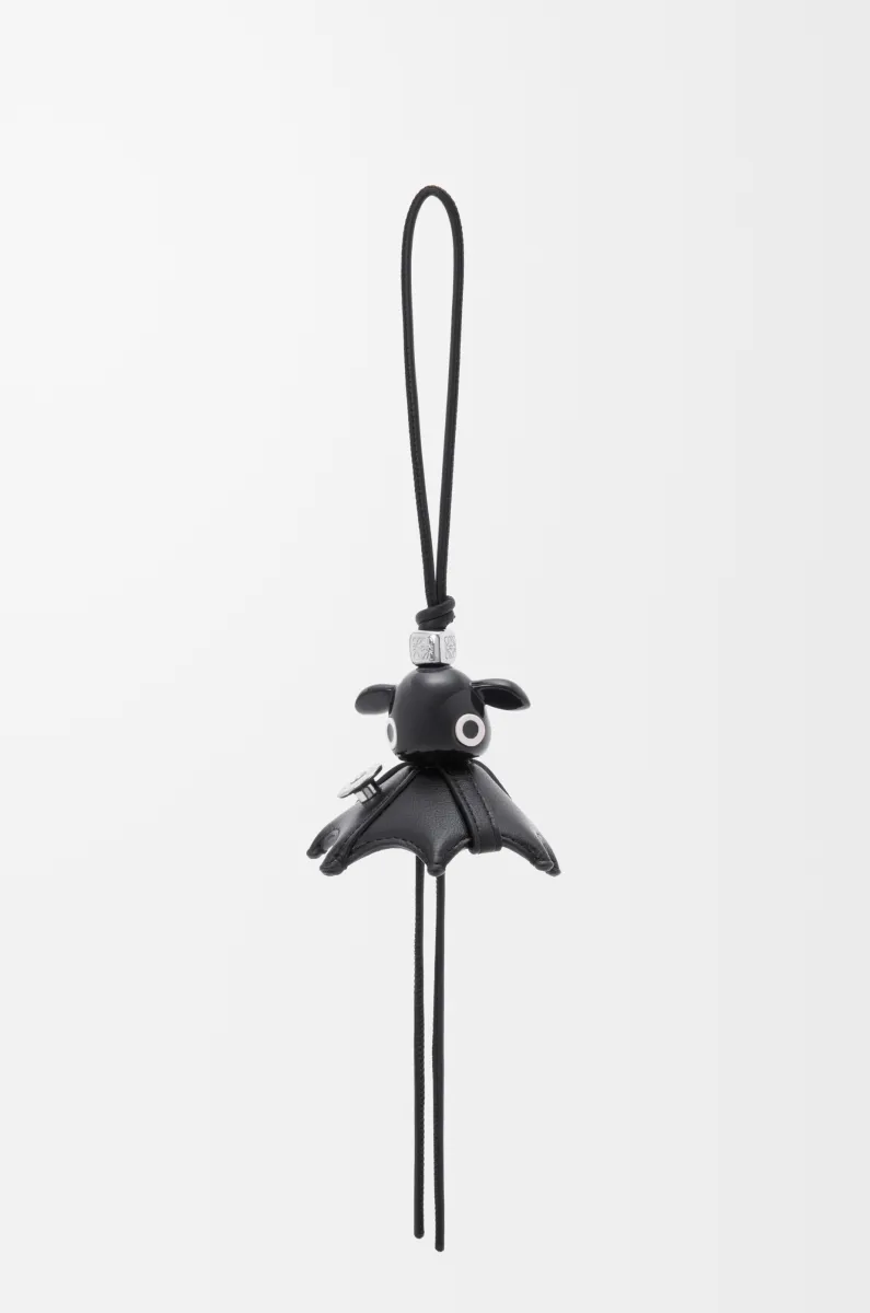 羊皮革 Biker Puzz 挂饰