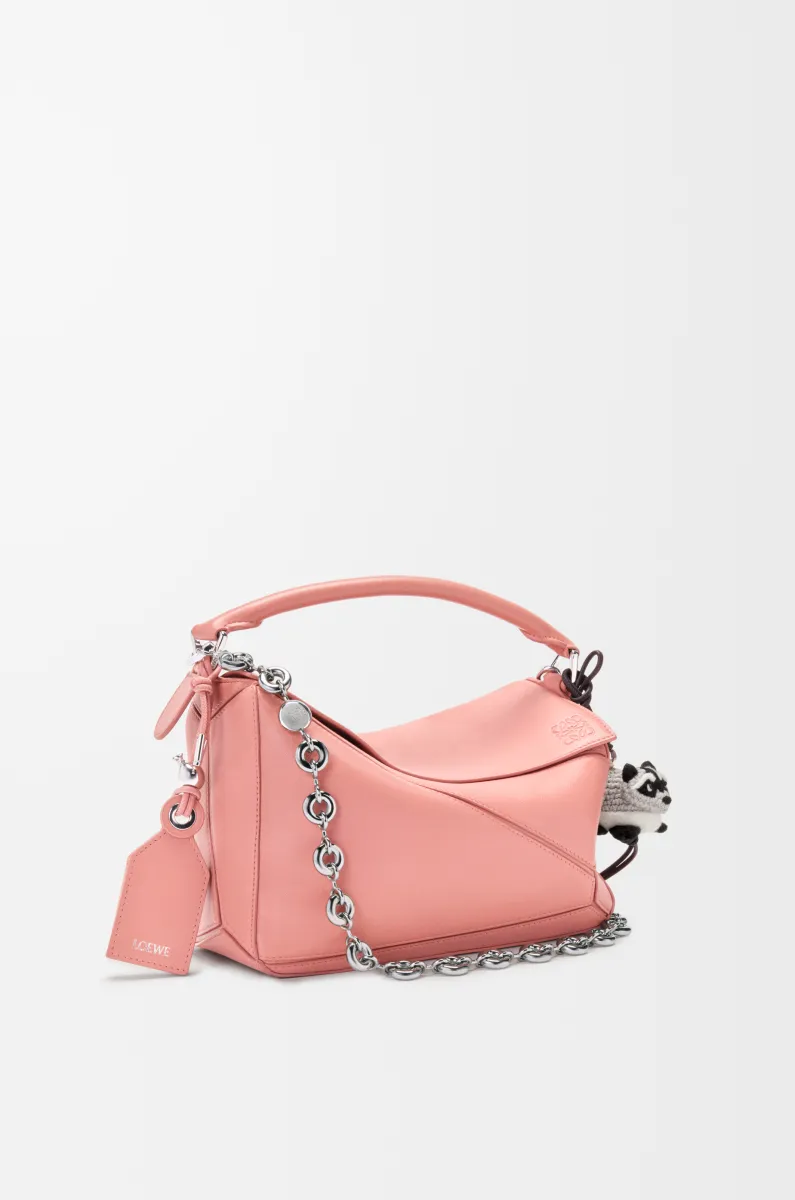 毛毡小浣熊挂饰