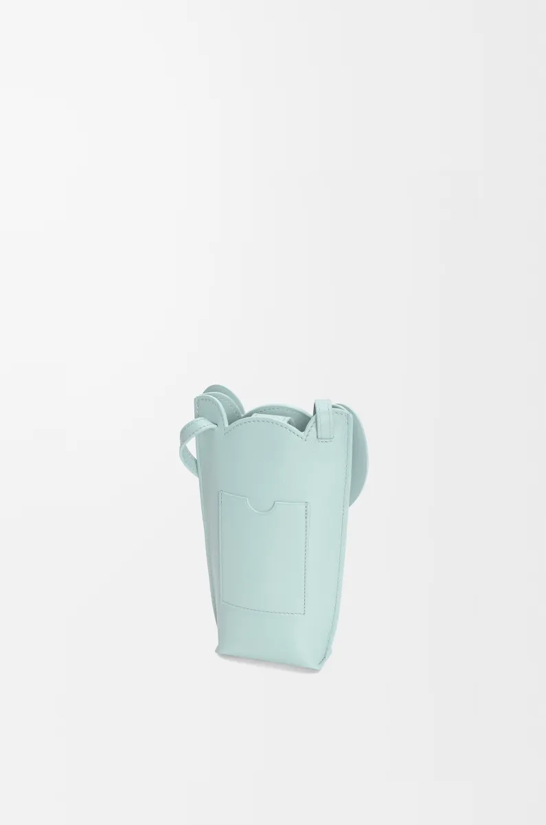 经典牛皮革小象袋