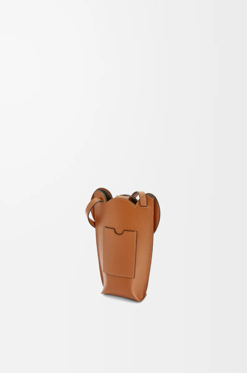 经典牛皮革小象袋