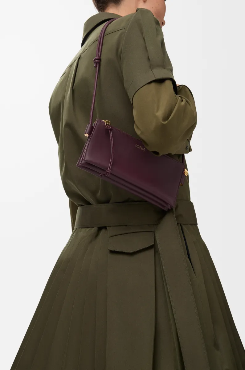 纳帕牛皮革 Joya 手拿包