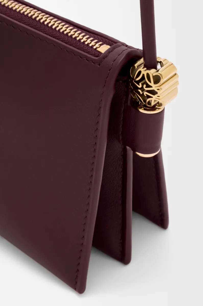 纳帕牛皮革 Joya 手拿包