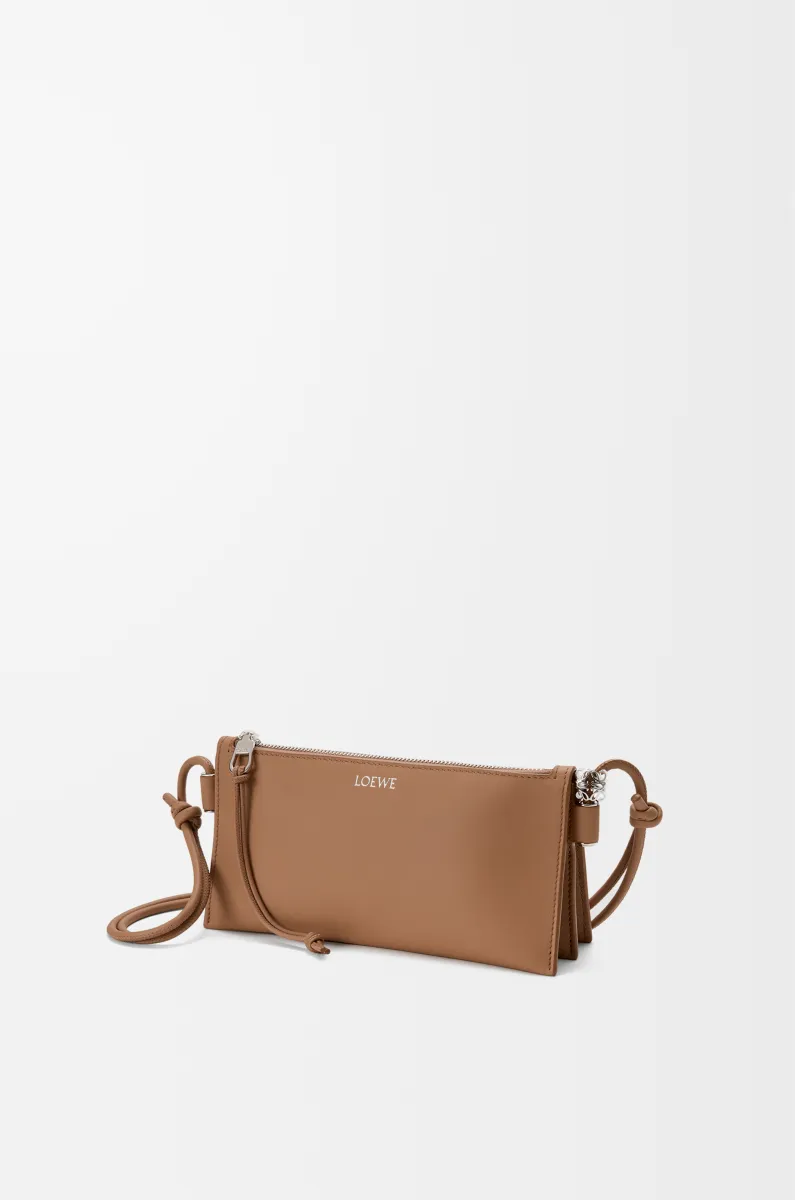 纳帕牛皮革 Joya 手拿包