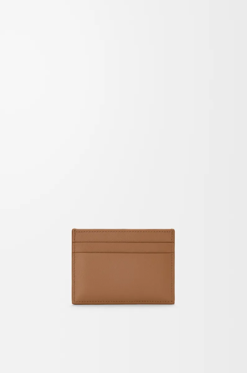 经典牛皮革 Cats 扁平卡包