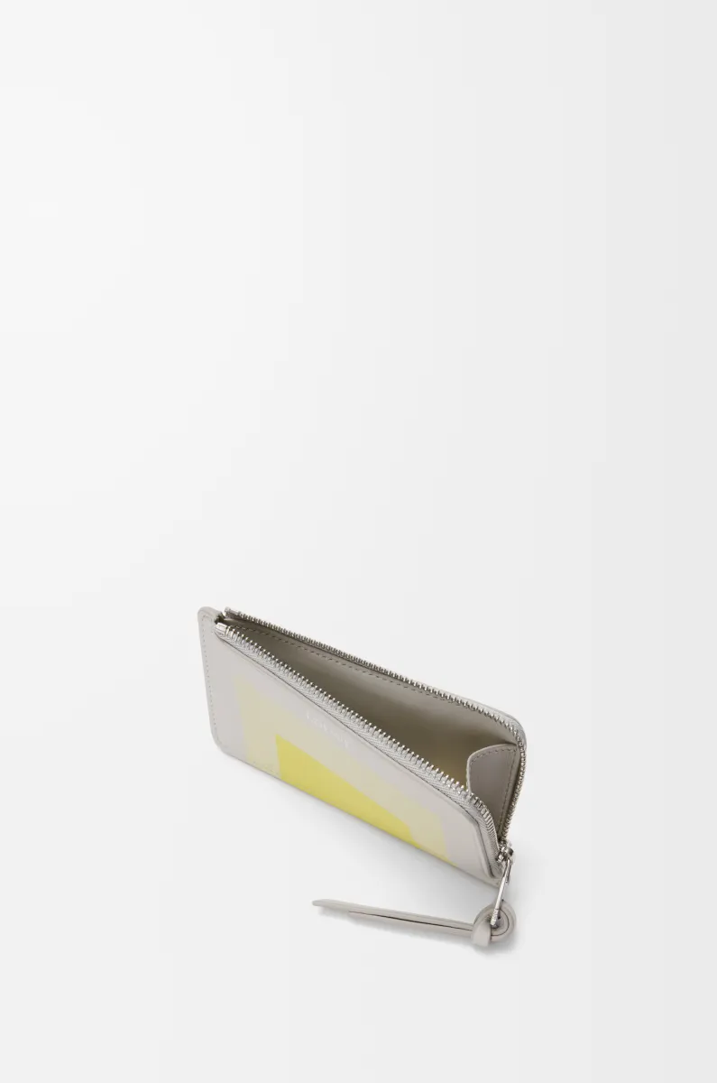 纳帕牛皮革硬币卡包