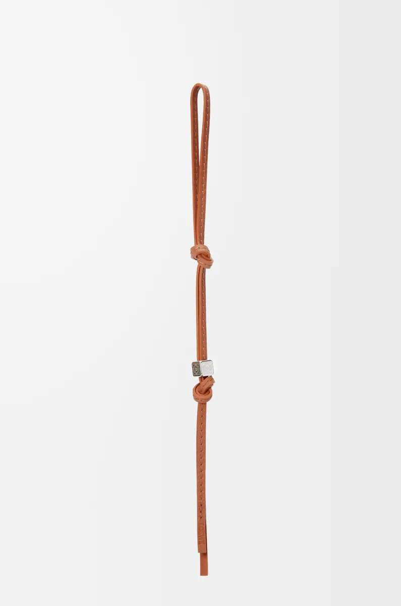 小号 Anagram 牛皮革包带