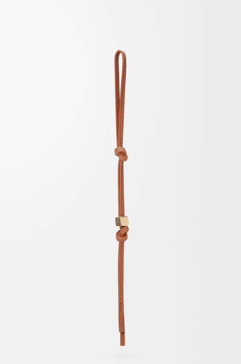 小号 Anagram 牛皮革包带