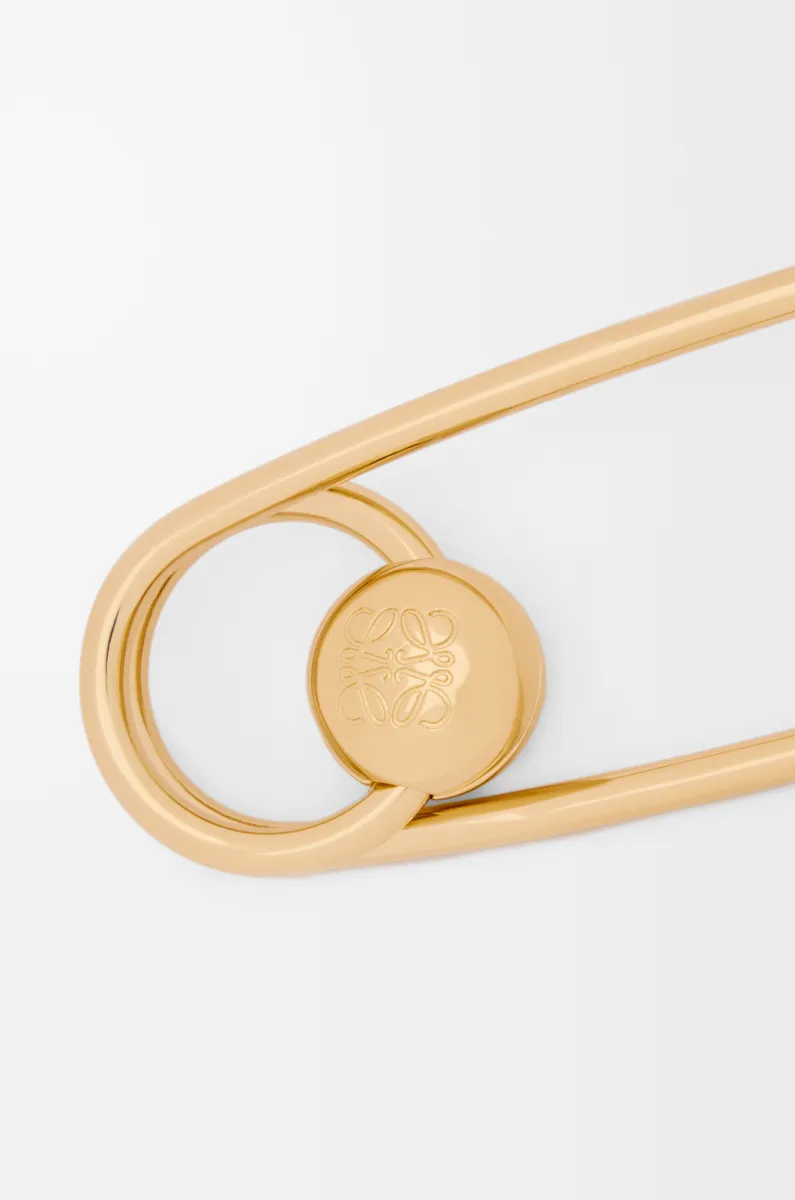 个性化安全别针