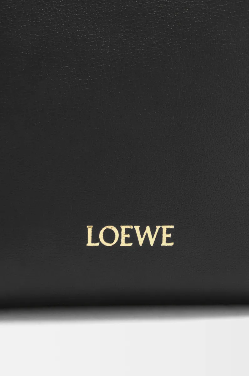 光滑牛皮革 Pebble 小袋