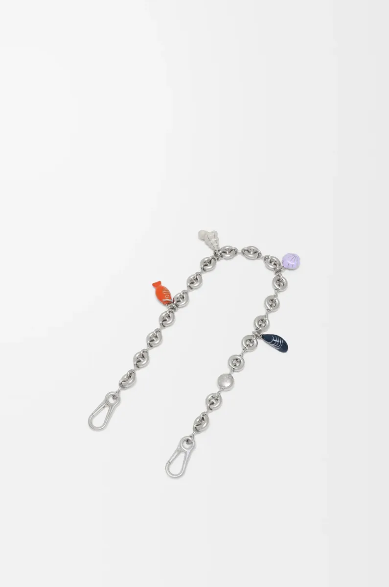 甜甜圈链条带与挂饰