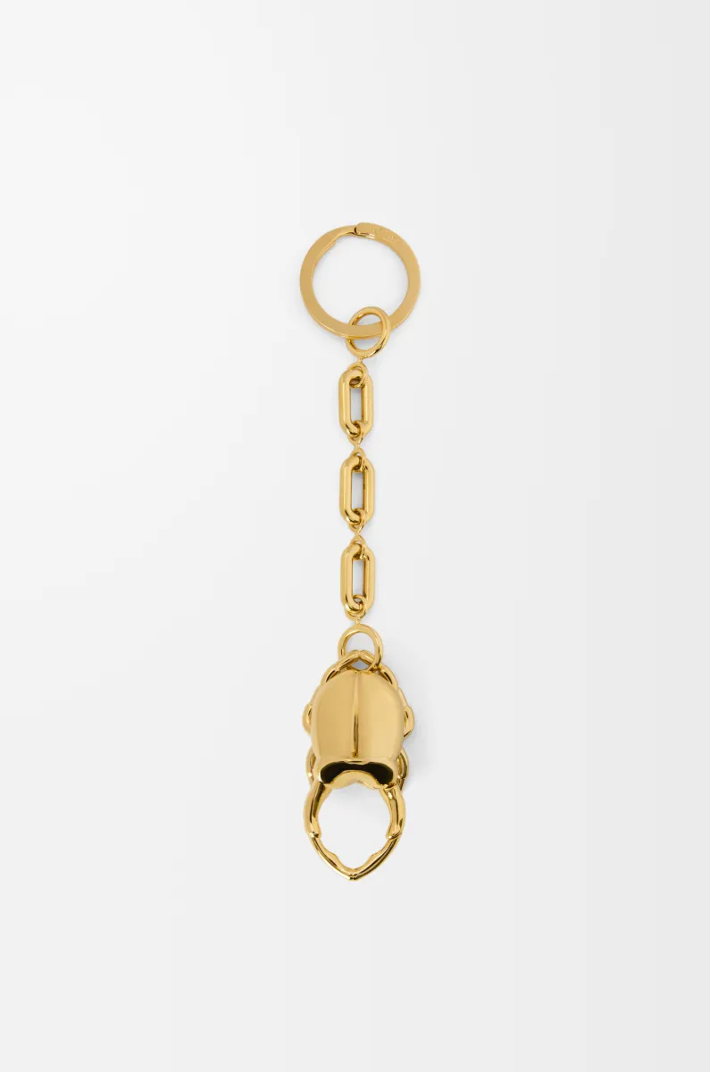 甲虫安全扣挂饰