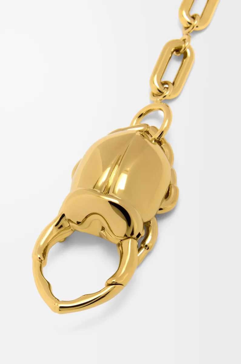 甲虫安全扣挂饰