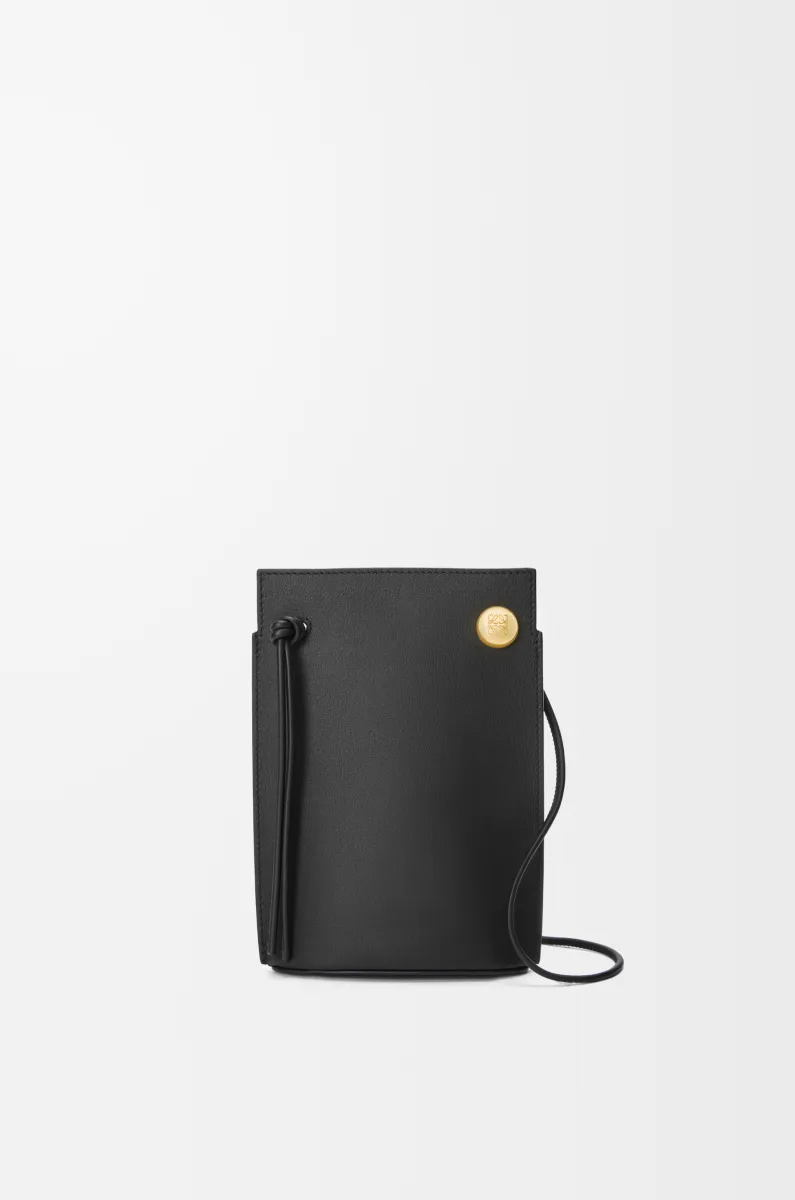 经典牛皮革 Pebble 骰子小袋