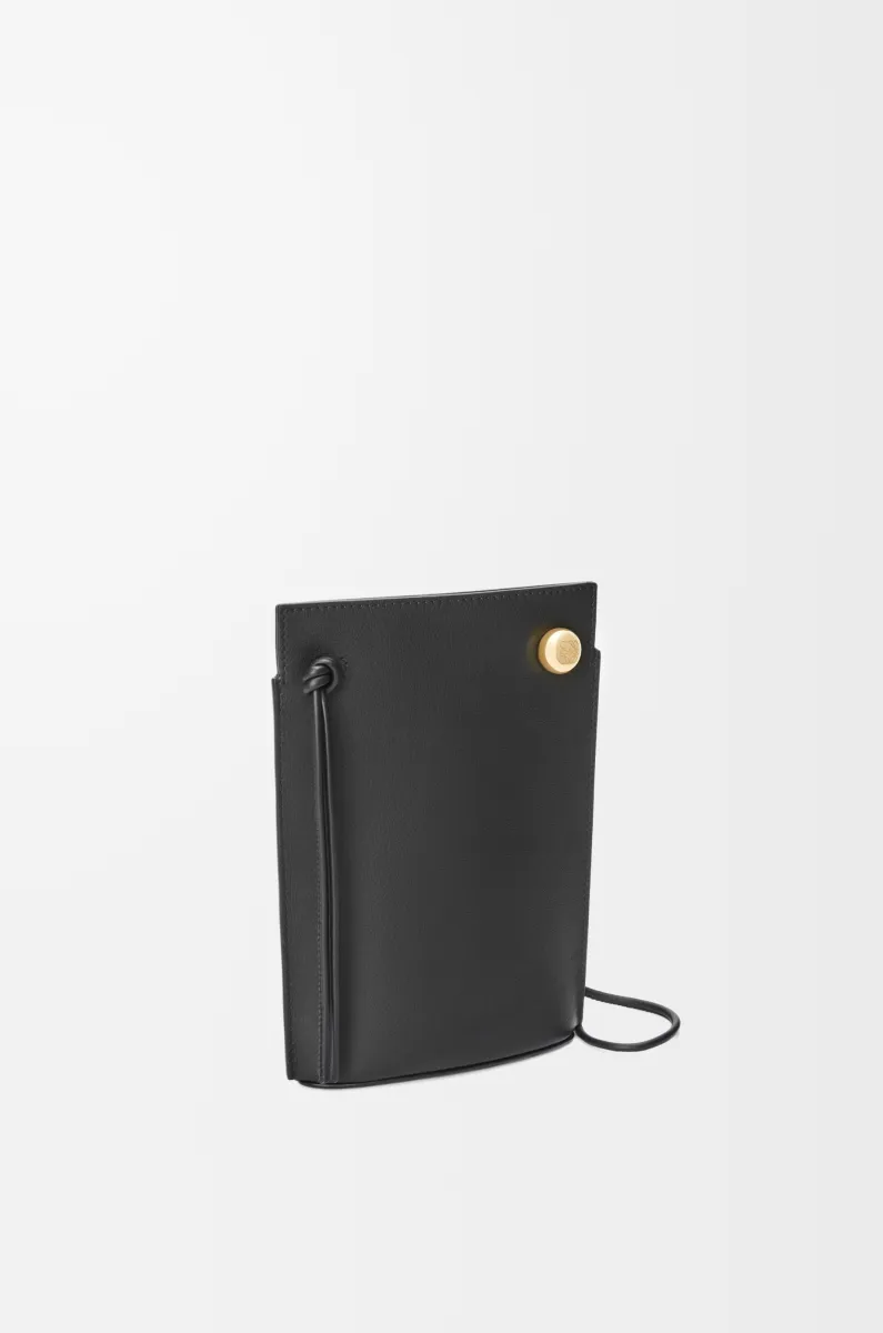 经典牛皮革 Pebble 骰子小袋