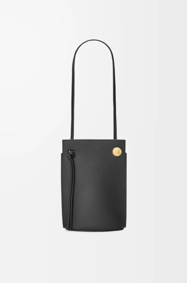 经典牛皮革 Pebble 骰子小袋