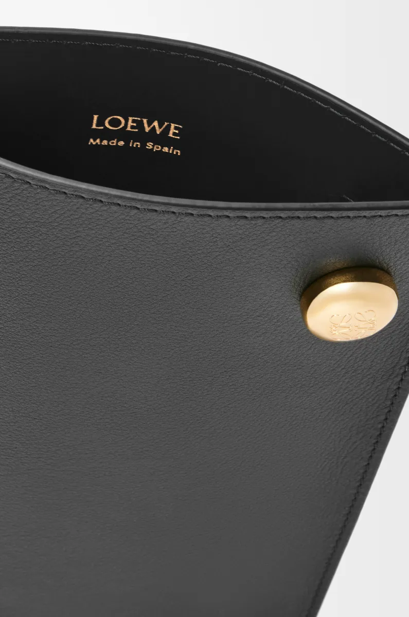 经典牛皮革 Pebble 骰子小袋