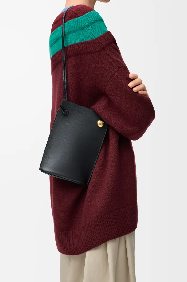 经典牛皮革 Pebble 骰子小袋