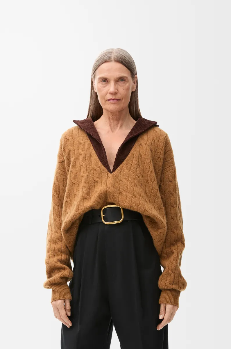 经典牛皮革柔软腰带