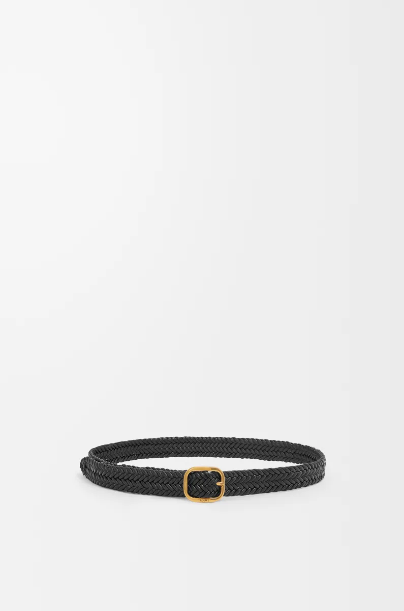 牛皮革柔软腰带