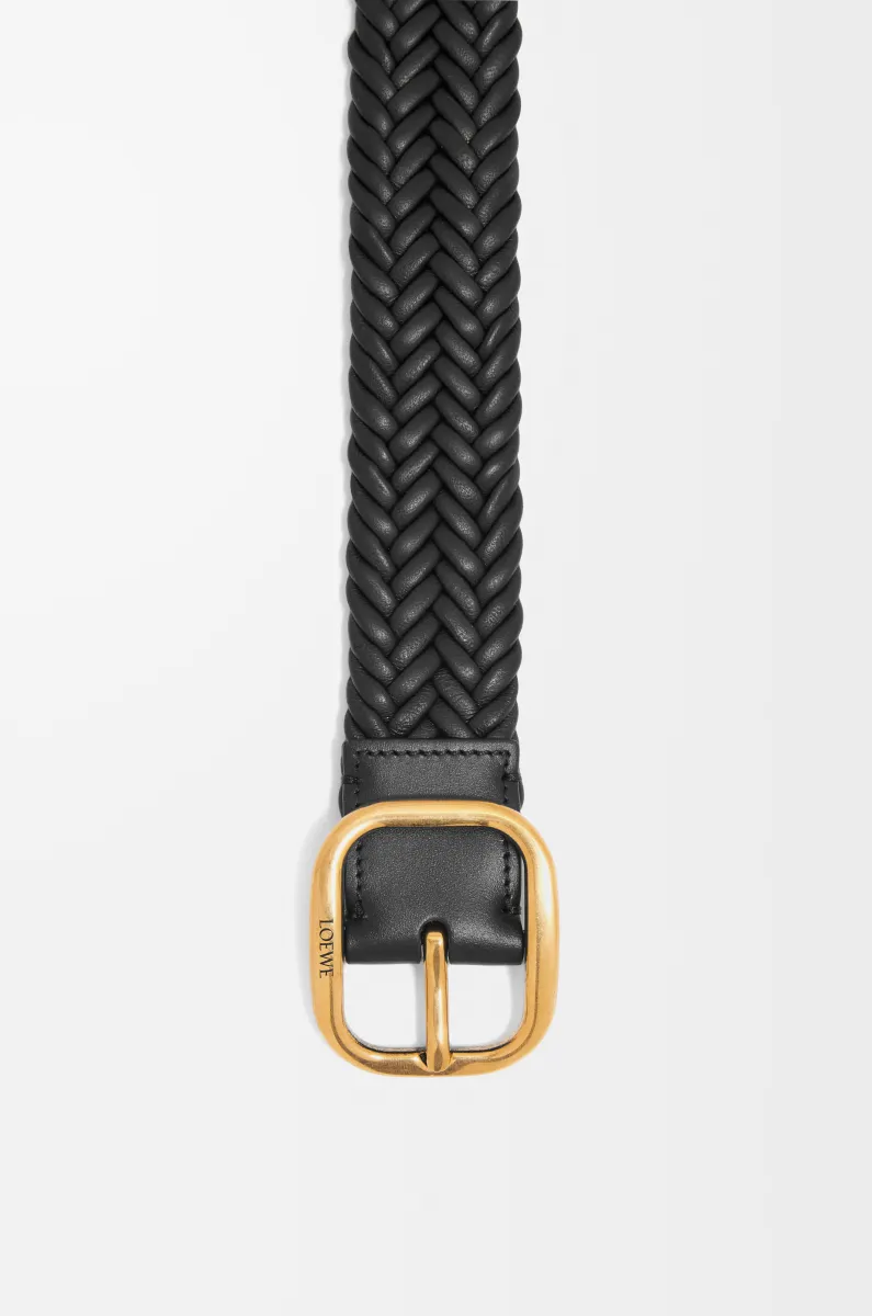 牛皮革柔软腰带