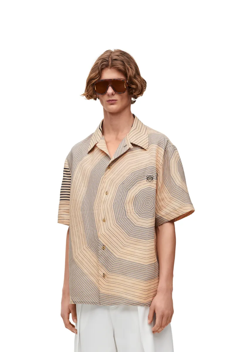 波浪面罩太阳镜