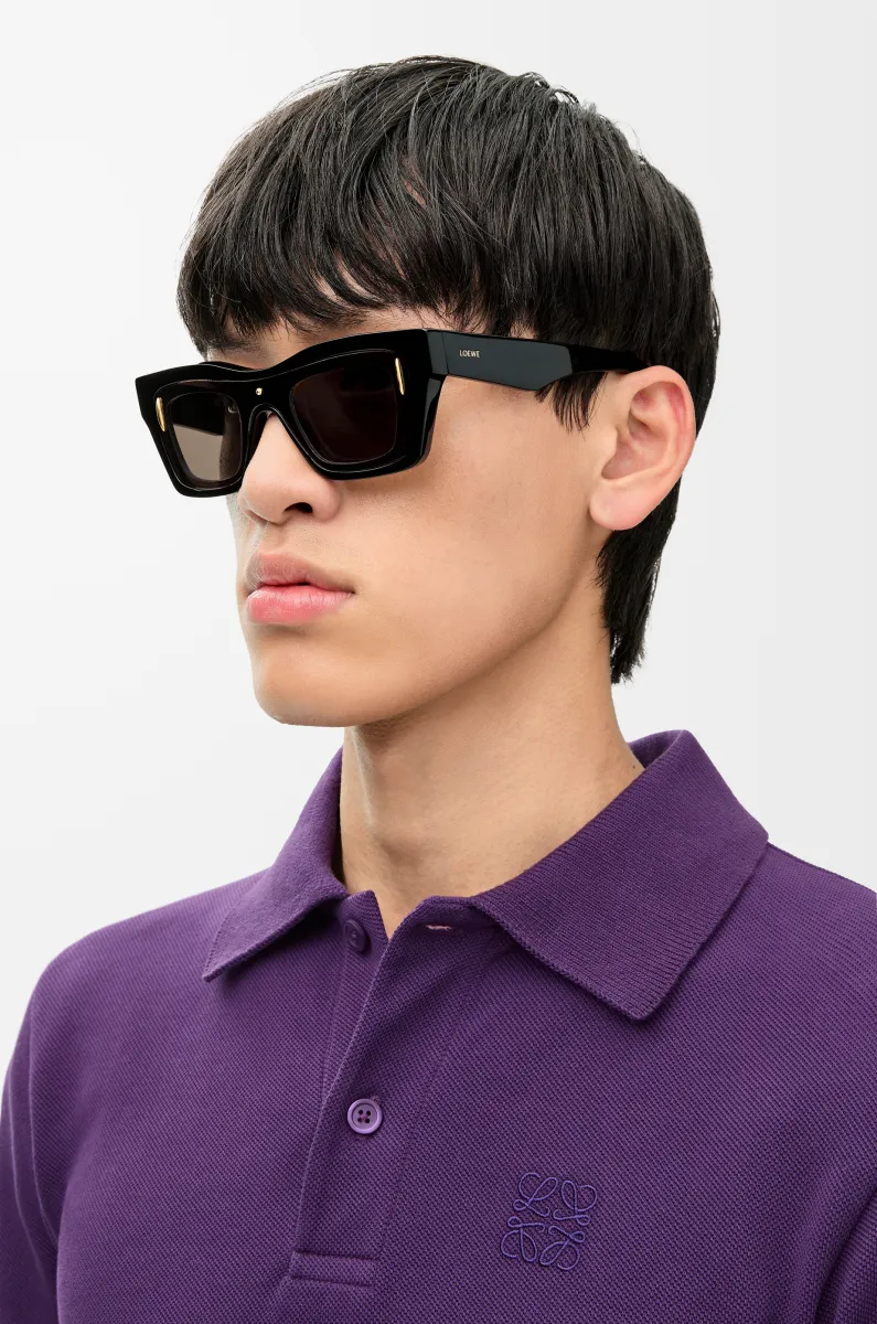 Cinema 双层太阳镜