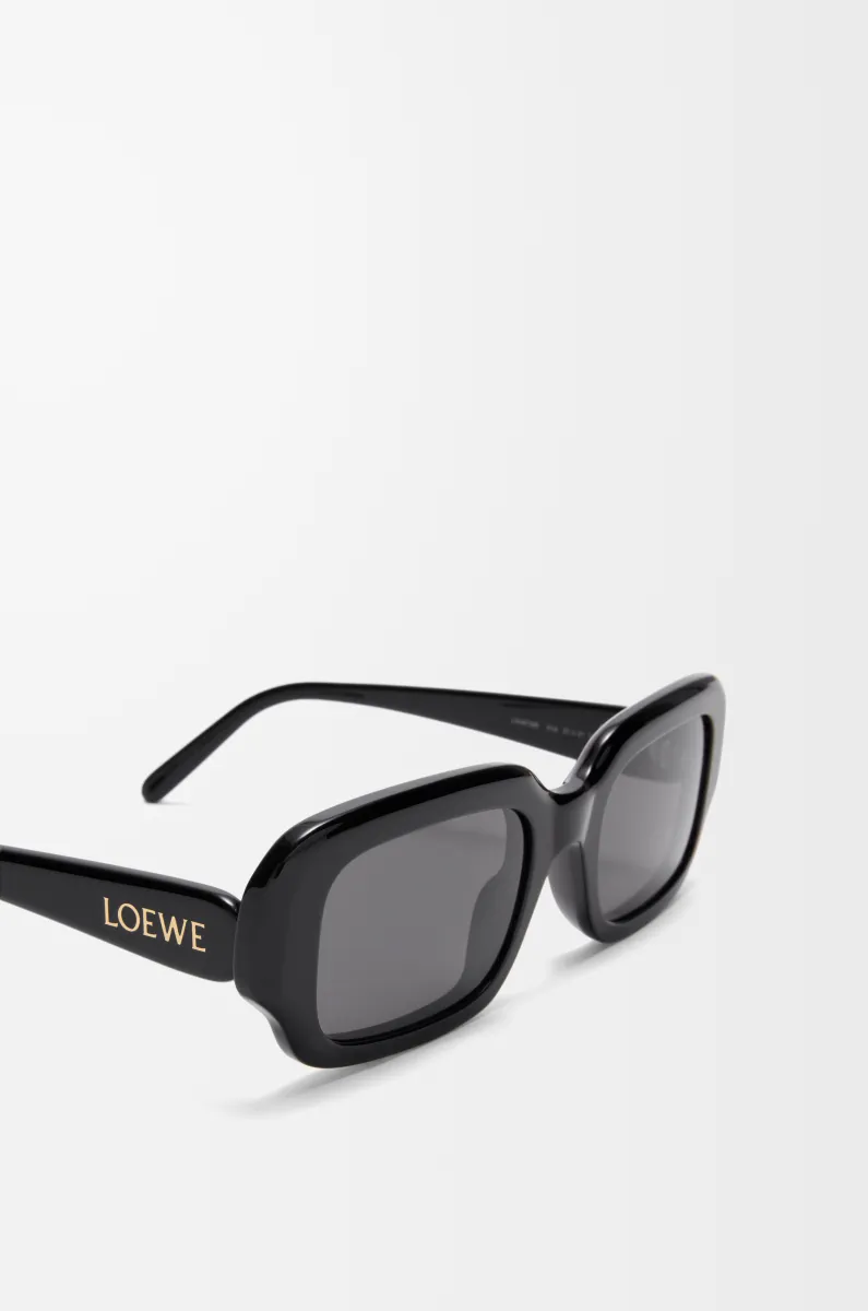 Slim Rectangular 太阳镜