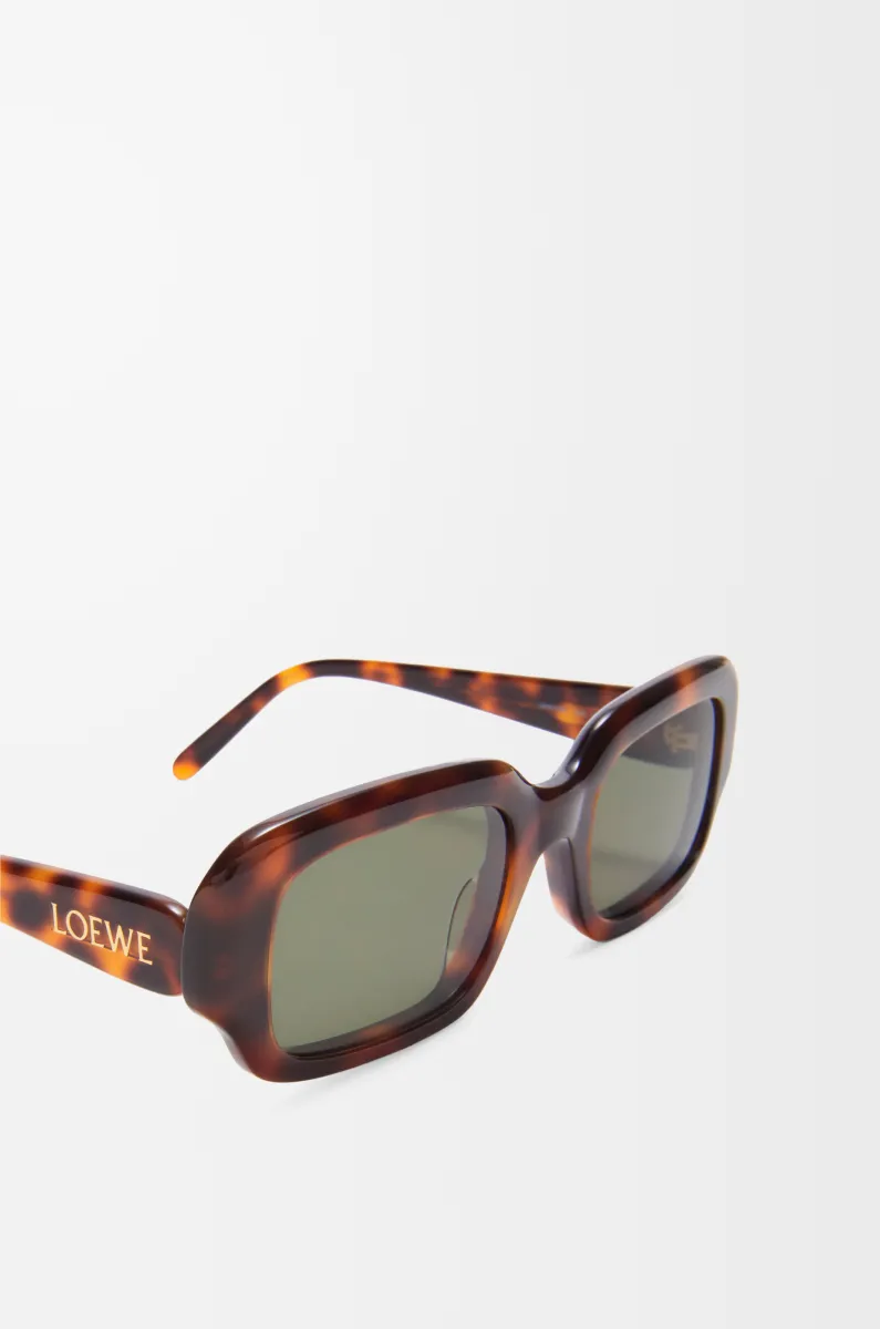 Slim Rectangular 太阳镜