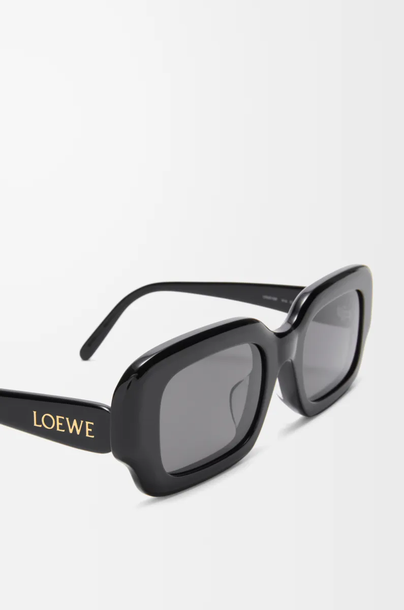 Slim Rectangular 太阳镜