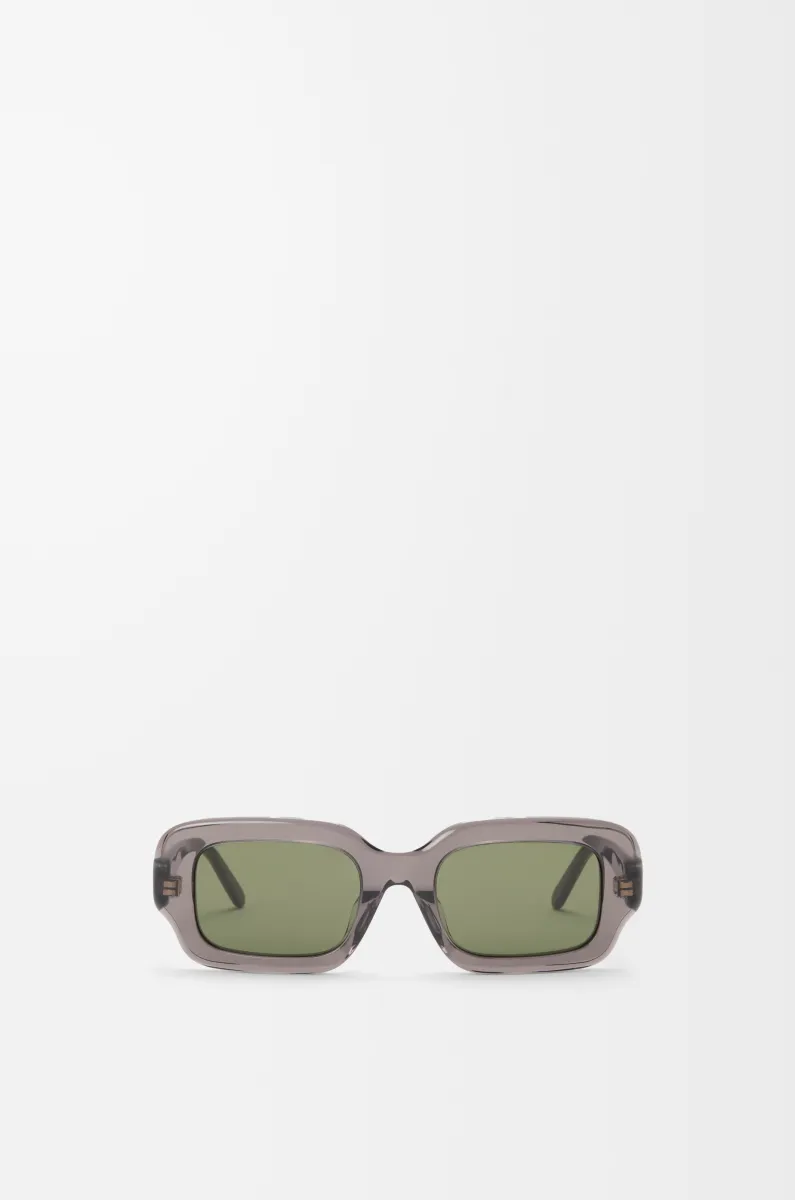 Slim Rectangular 太阳镜