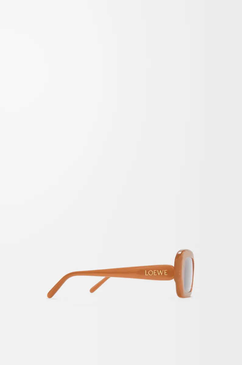 Slim Rectangular 太阳镜