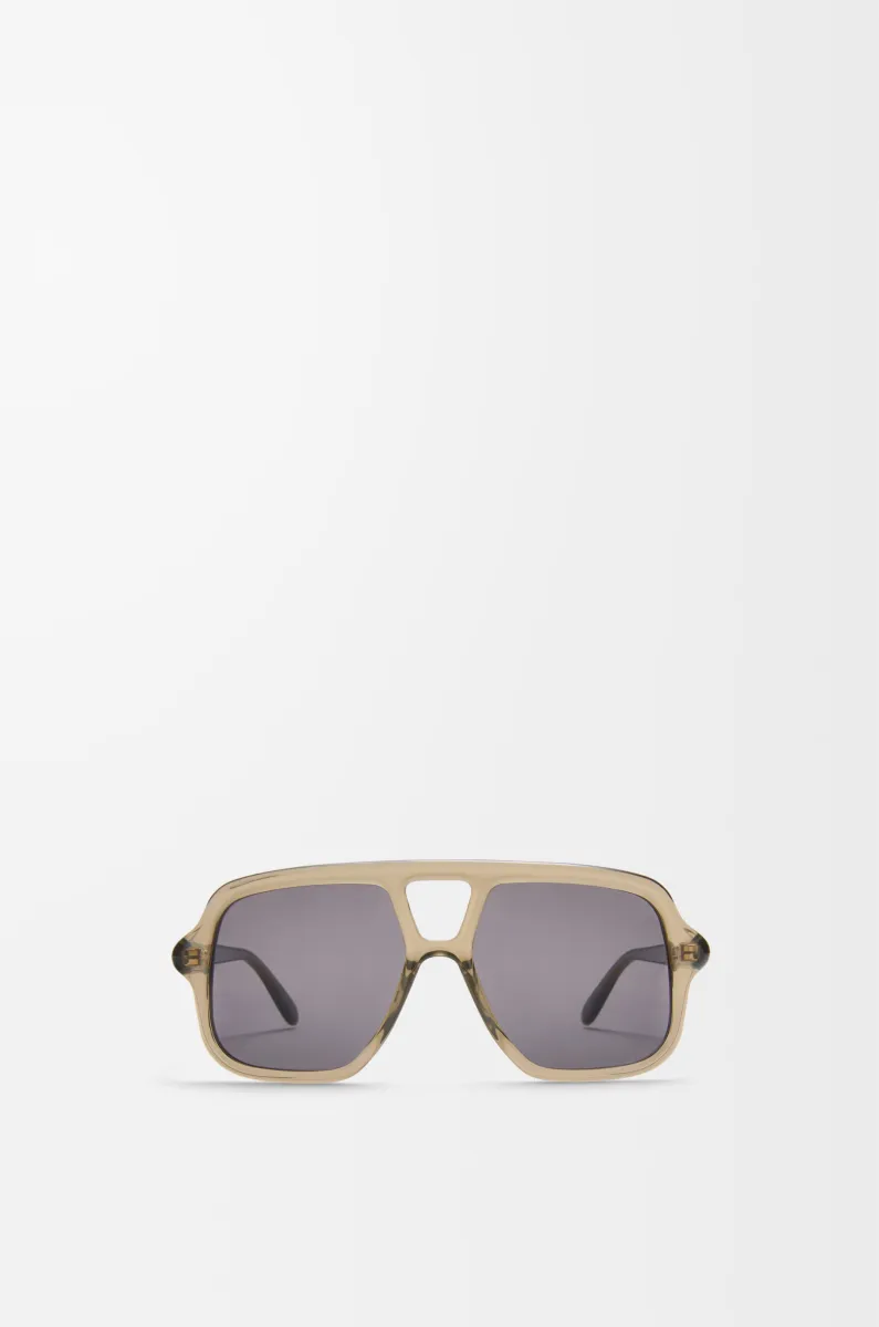 Slim 飞行员太阳镜