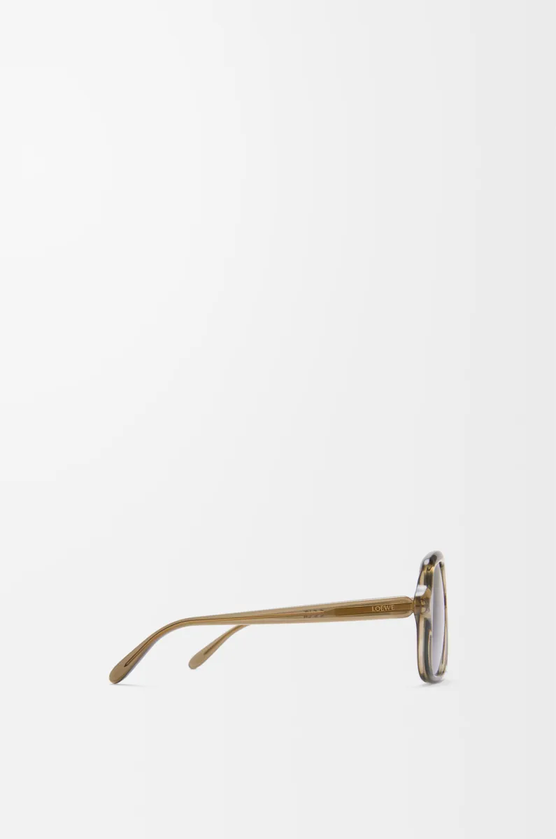 Slim 飞行员太阳镜