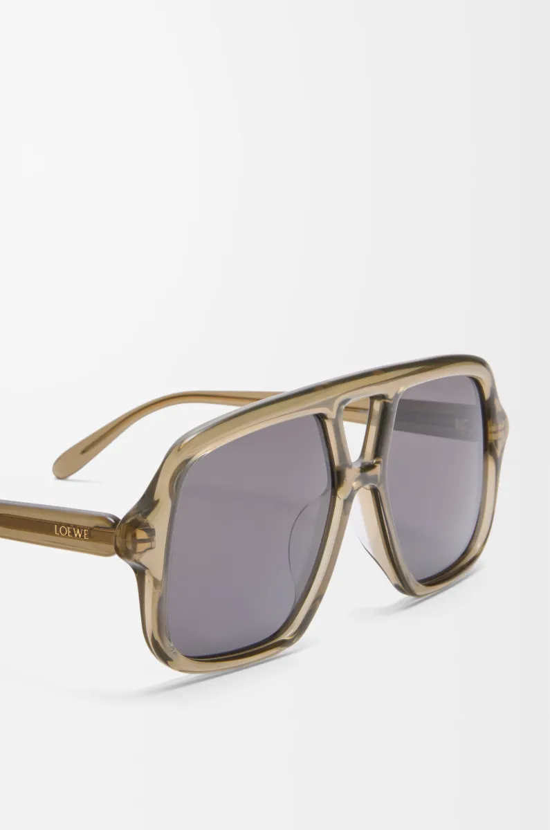 Slim 飞行员太阳镜