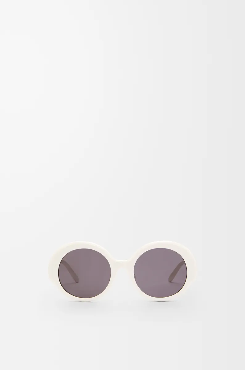 Slim Round 太阳镜
