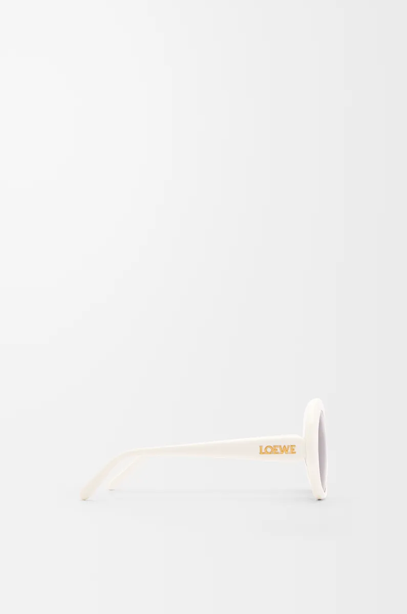 Slim Round 太阳镜