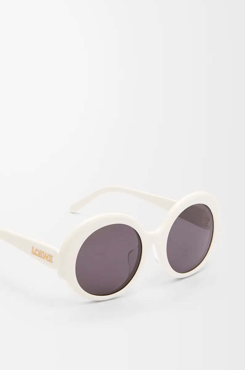 Slim Round 太阳镜