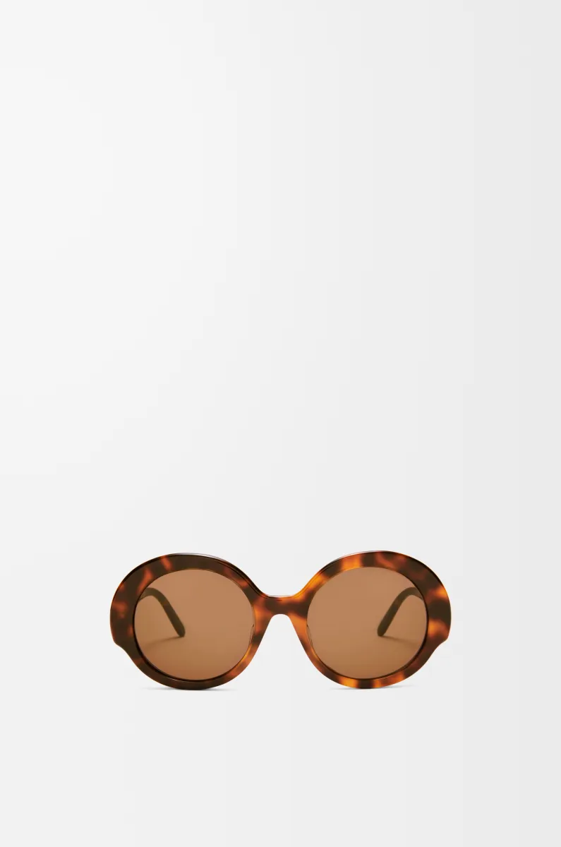 Slim Round 太阳镜