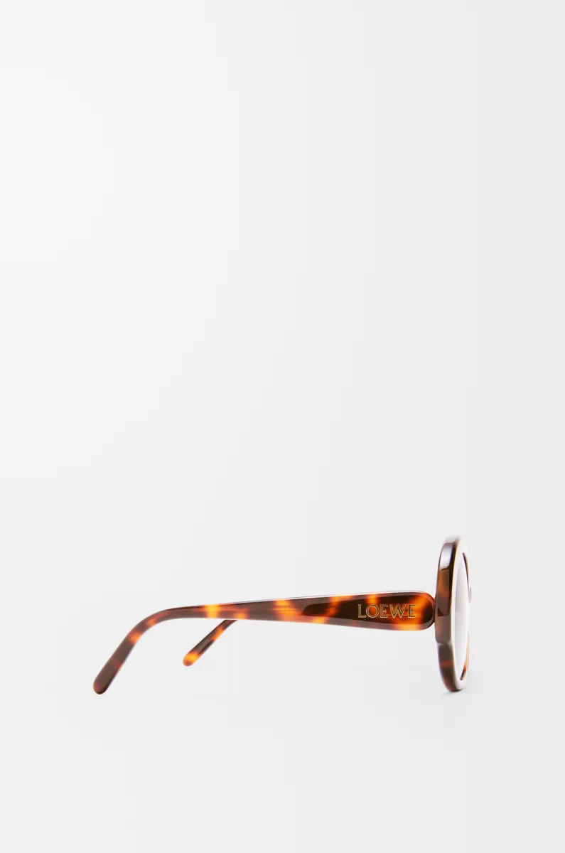 Slim Round 太阳镜