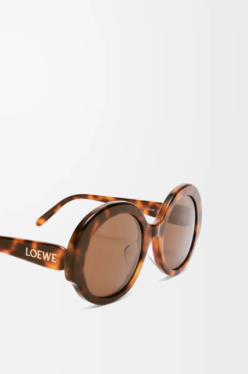 Slim Round 太阳镜