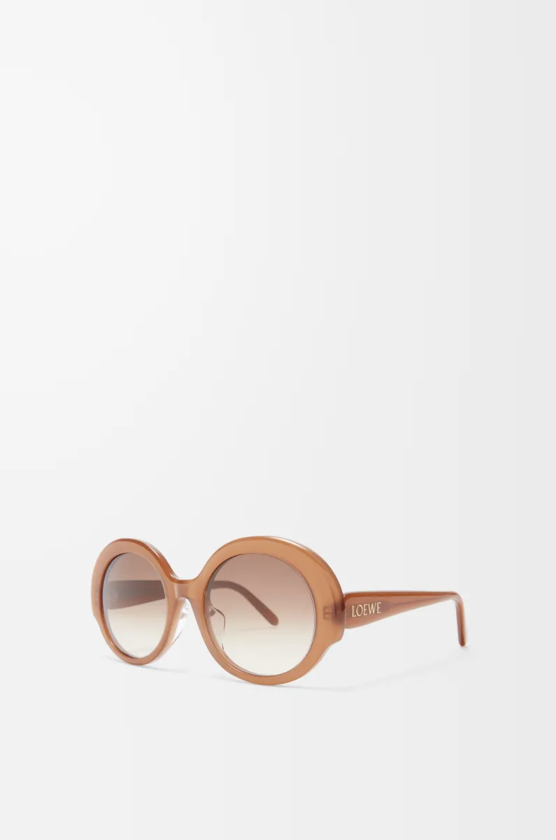 Slim Round 太阳镜