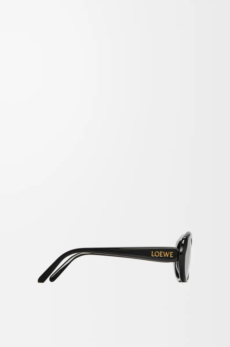 迷你 Slim Oval 太阳镜