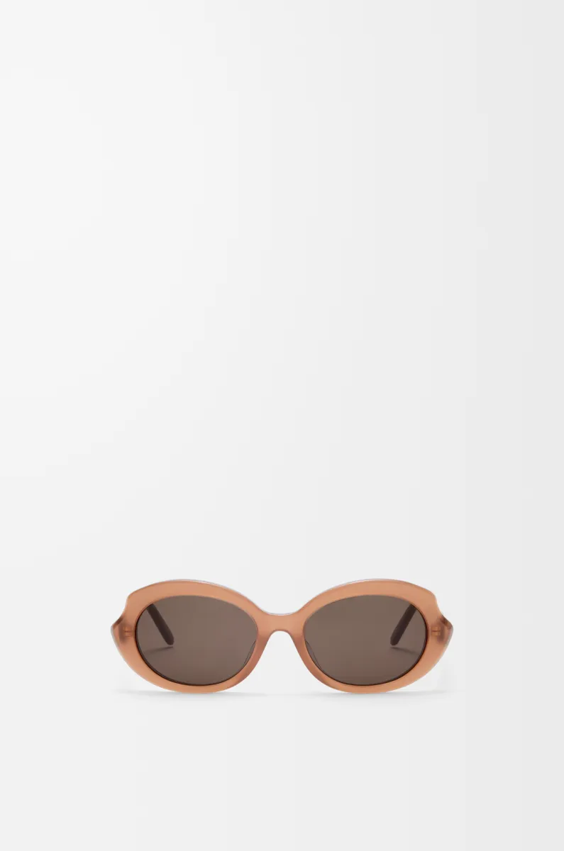 迷你 Slim Oval 太阳镜