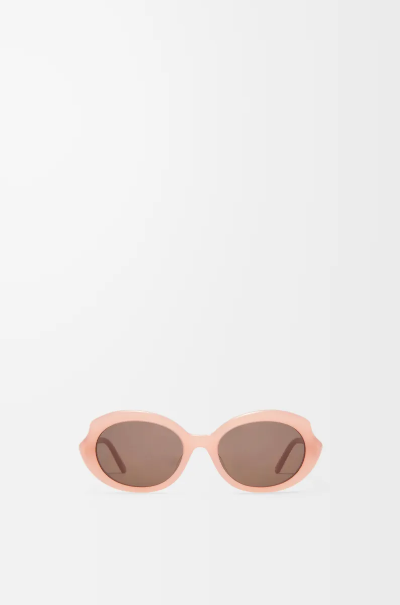 迷你 Slim Oval 太阳镜