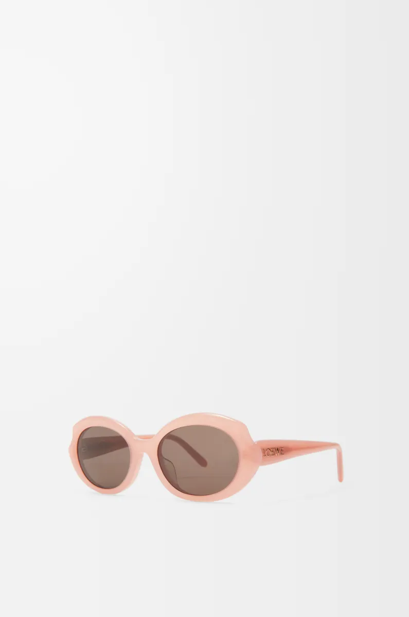 迷你 Slim Oval 太阳镜
